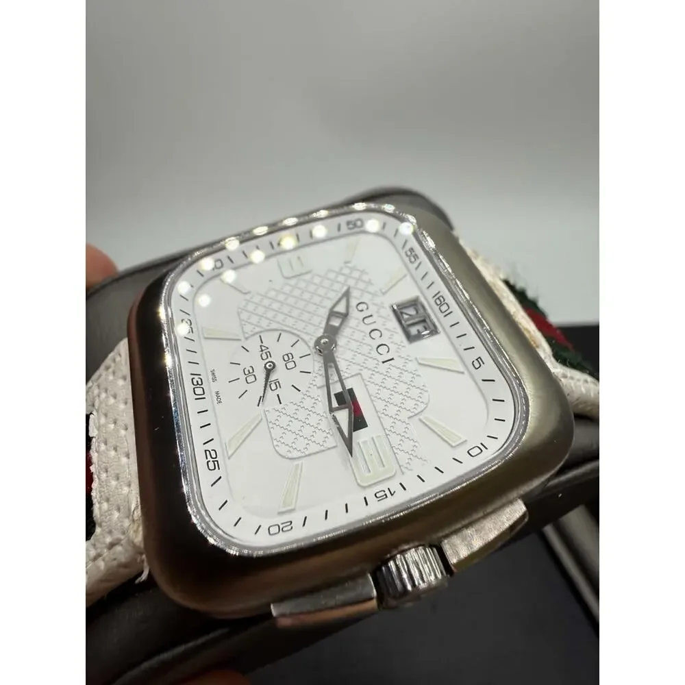 Gucci Coupe Men's Watch YA131303/131.3 SPB-TS 338510